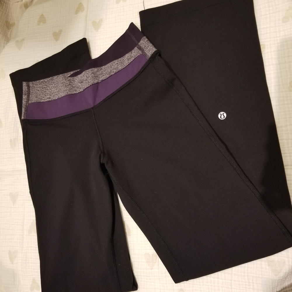 Lululemon Athletica yuga  pants.. 4tall